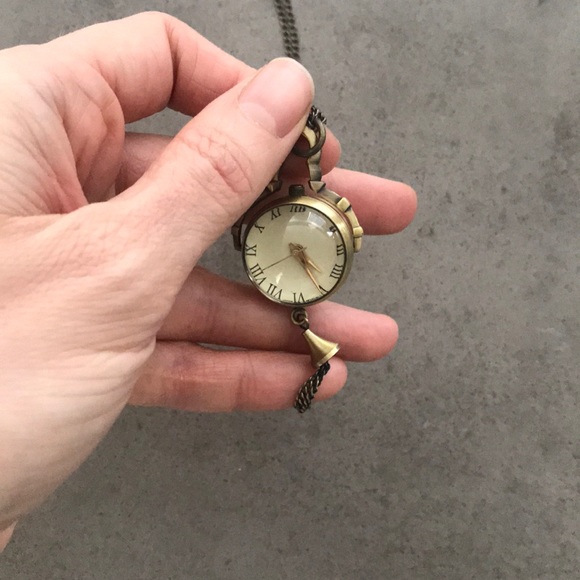 Long watch pendant - Picture 4 of 5